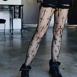 Fishnet Tights Plus Size 